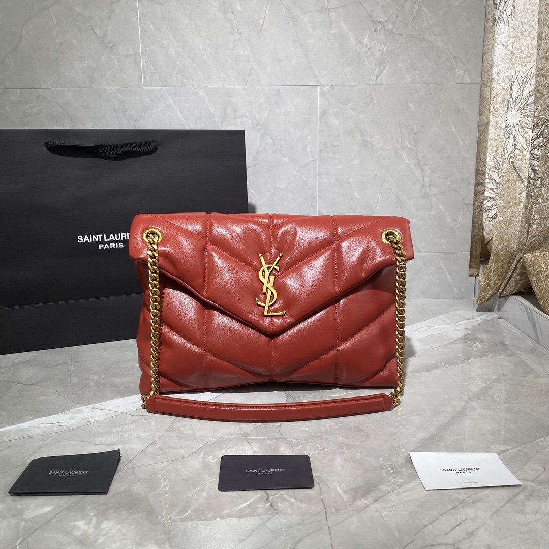 YSL Loulou Puffer-29&35CM