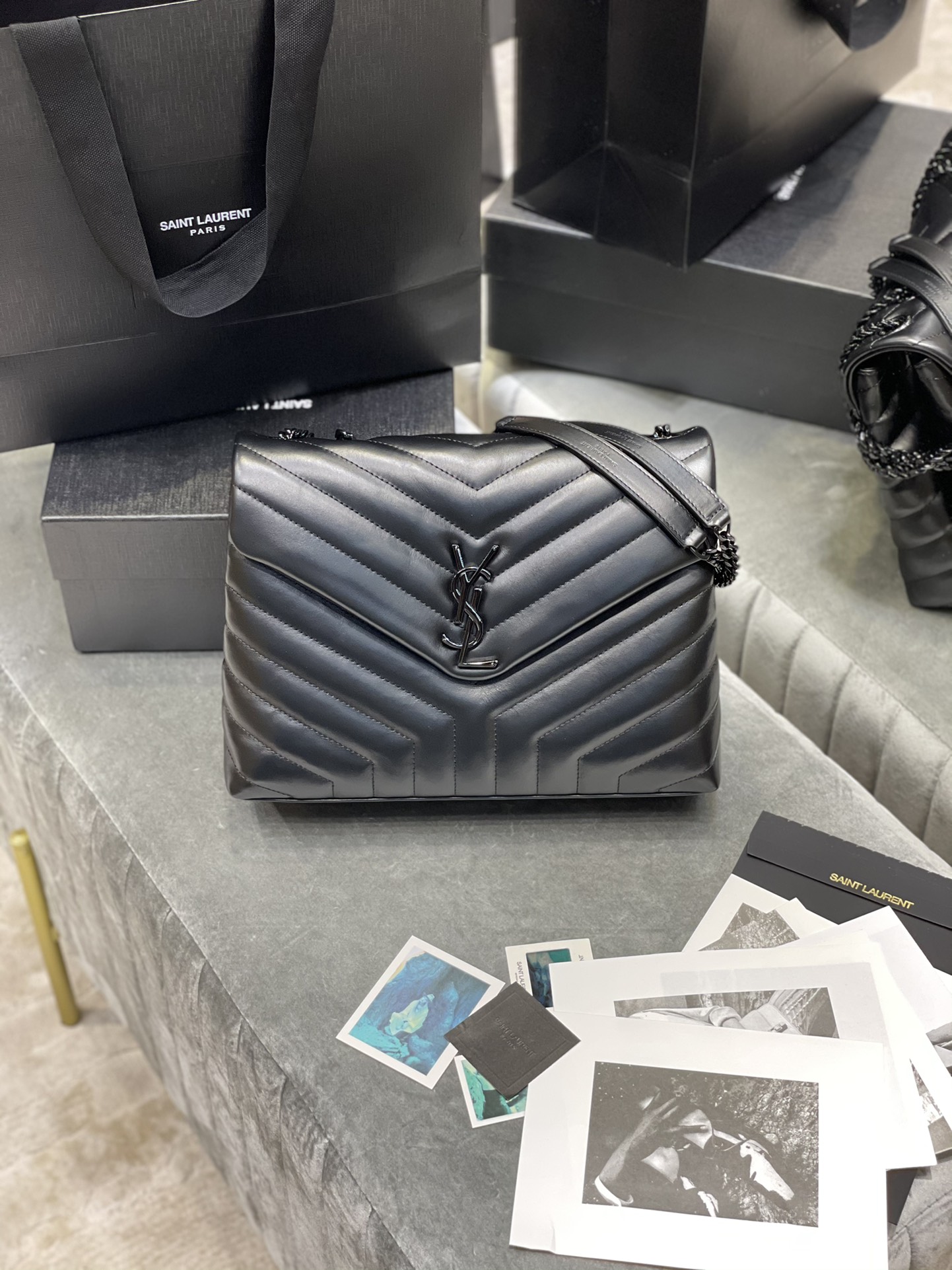 YSL Loulou Y