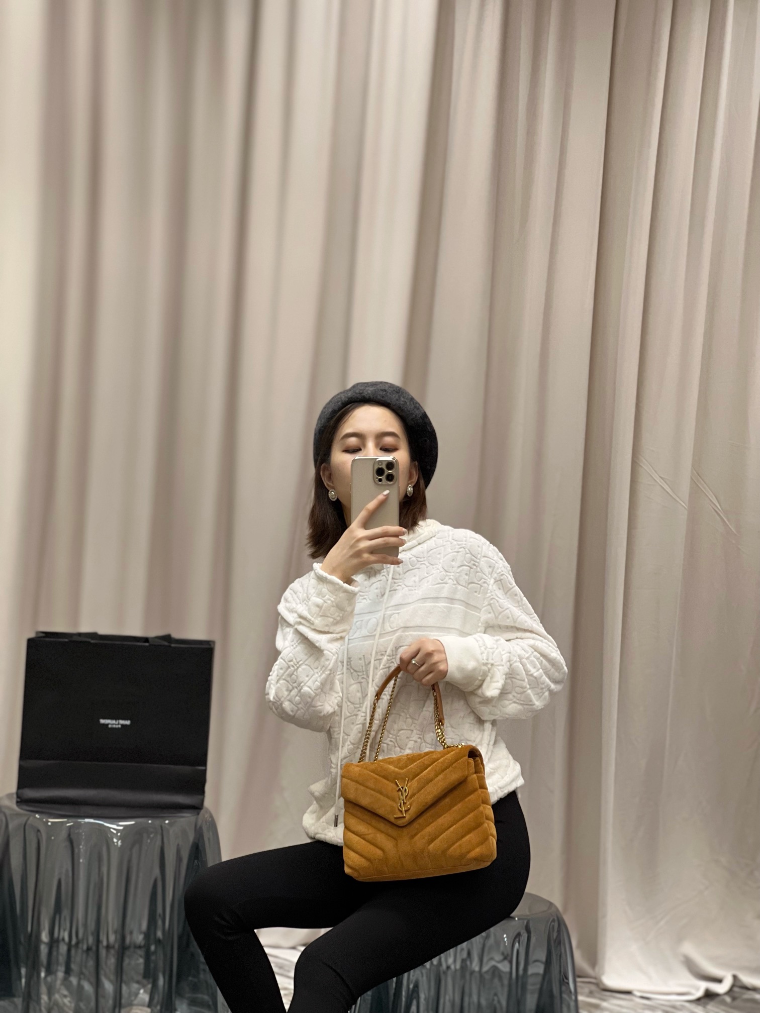 YSL Loulou Y