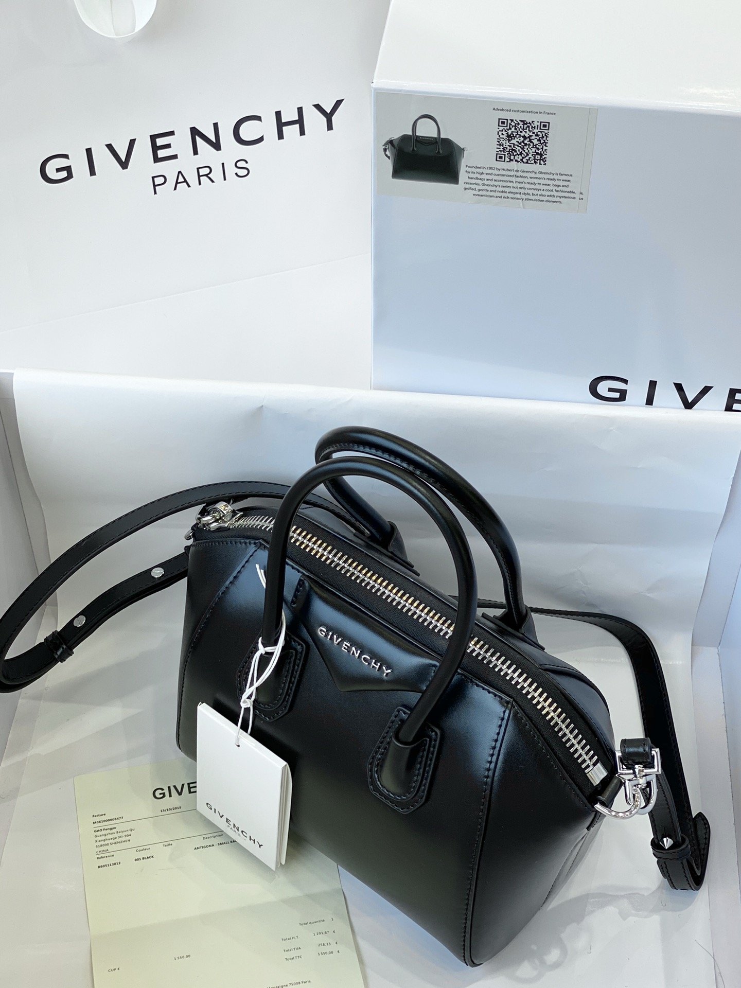 Givenchy Antigona Tote