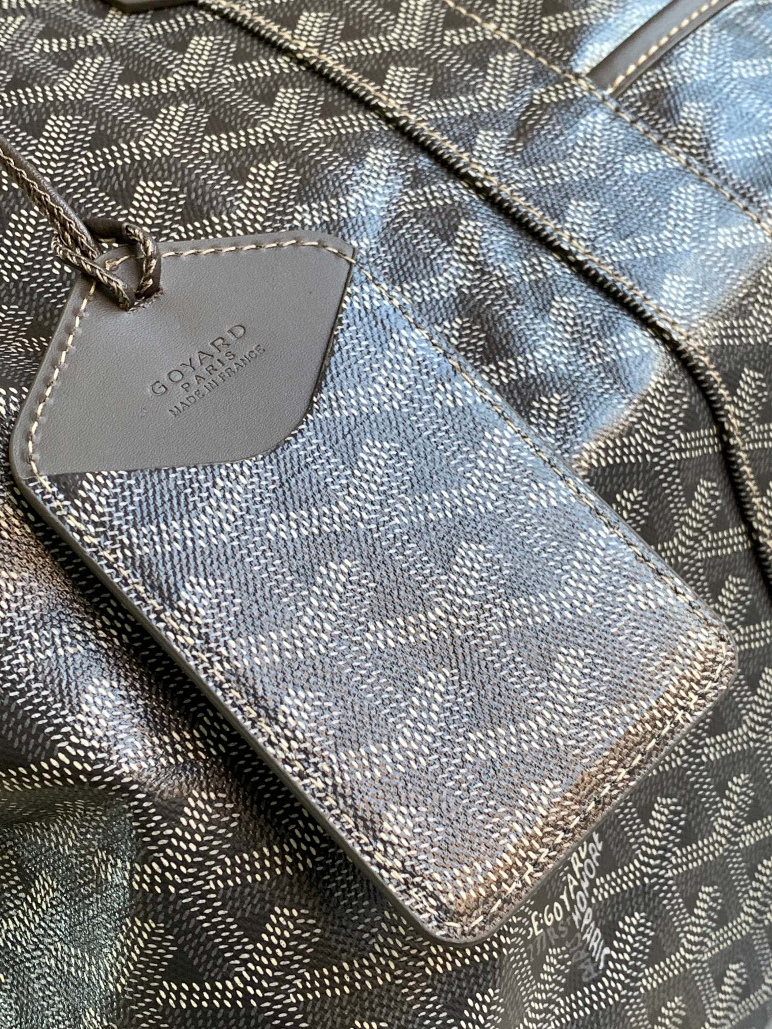 Go*ard boeing bag-55x22x32cm