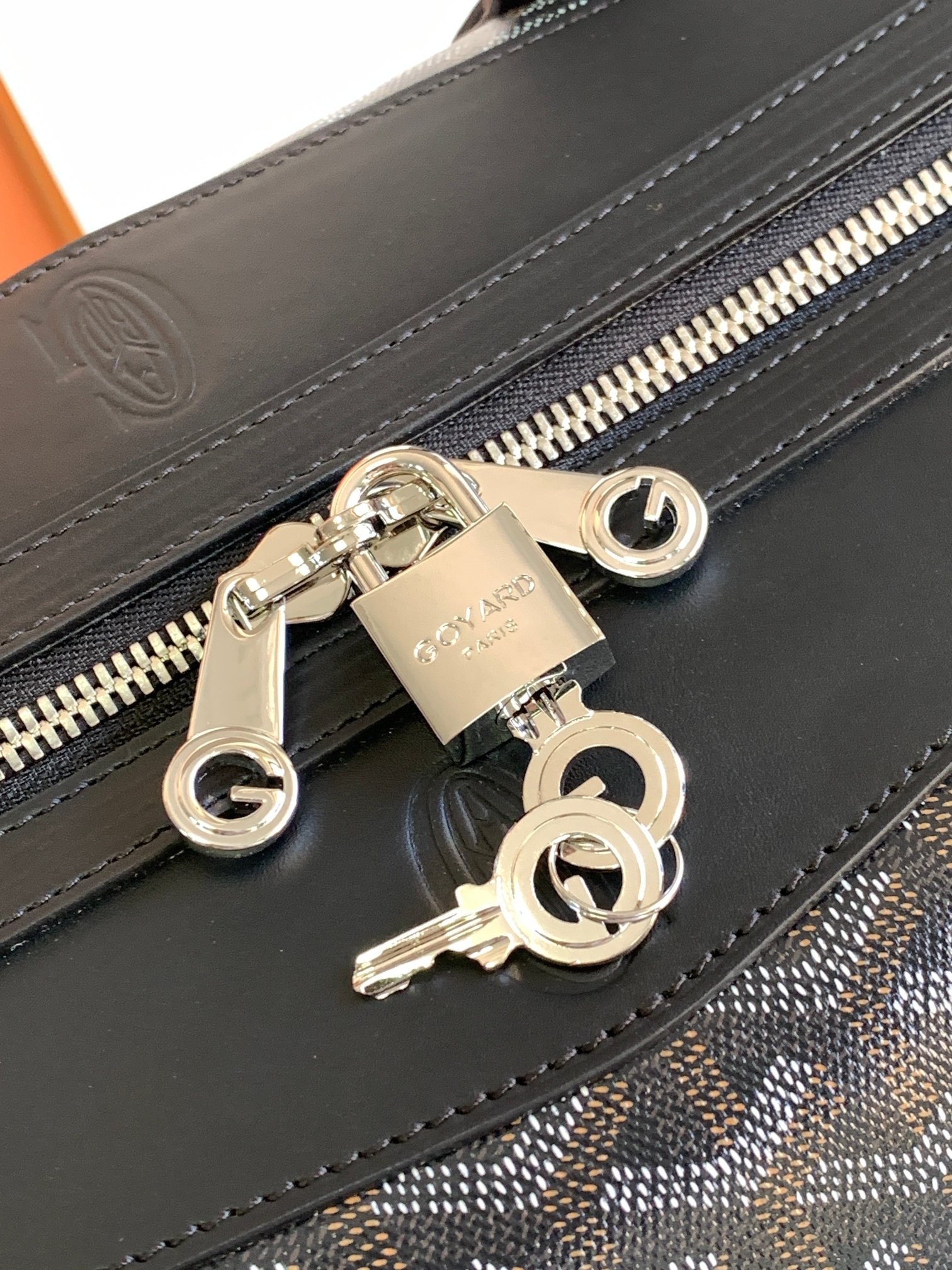 Go*ard boeing bag-55x22x32cm