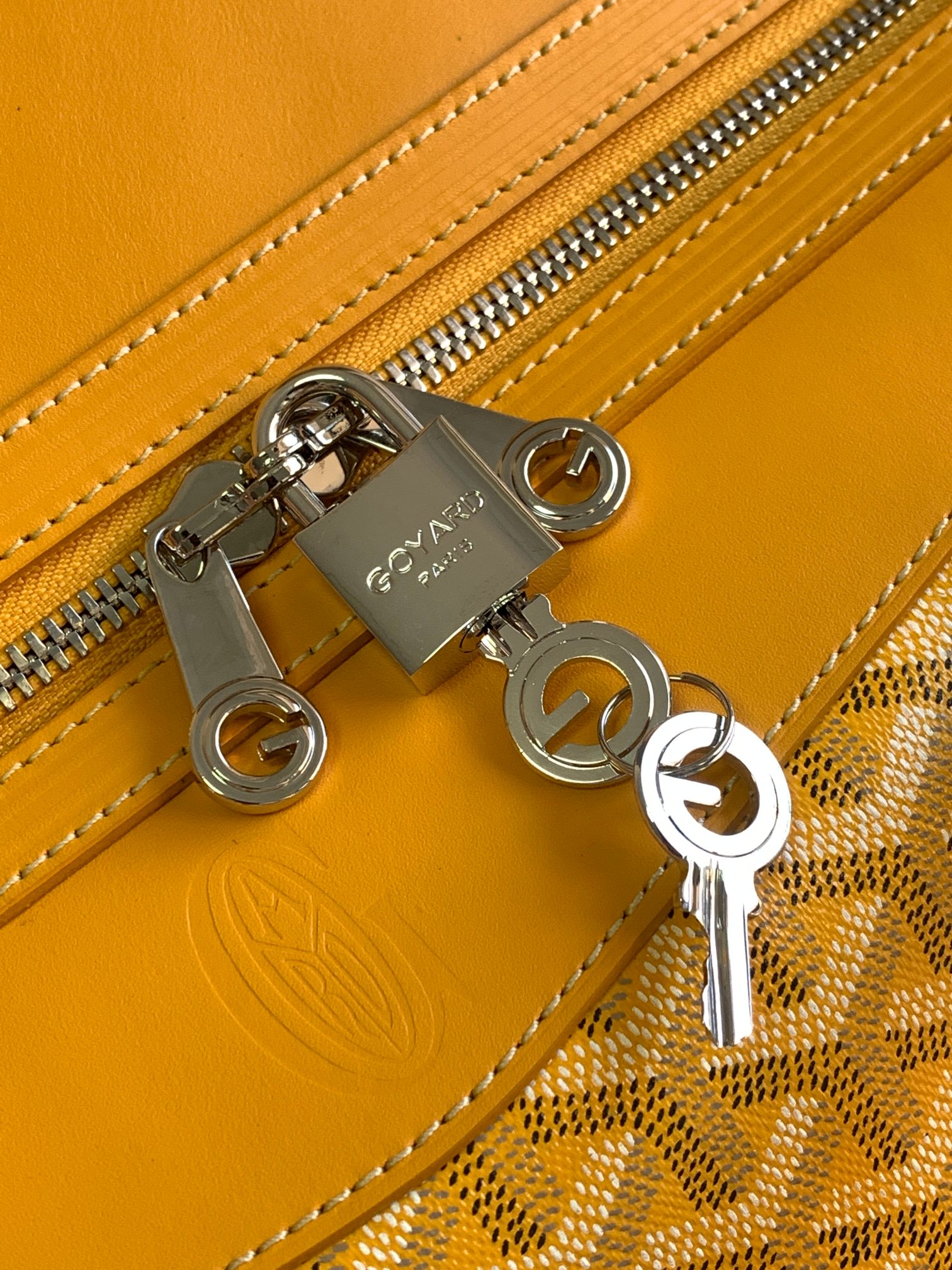 Go*ard boeing bag-55x22x32cm