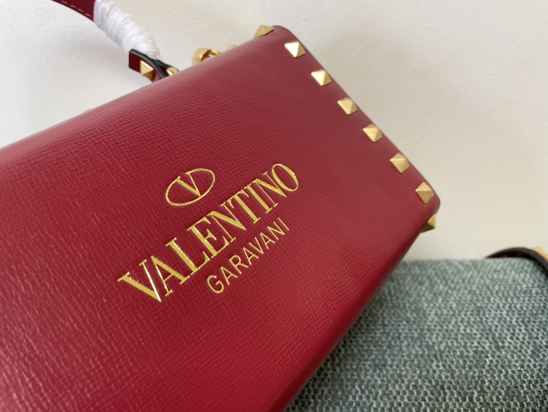 Valentino Garavani Rockstud Alcove-19*12*8CM