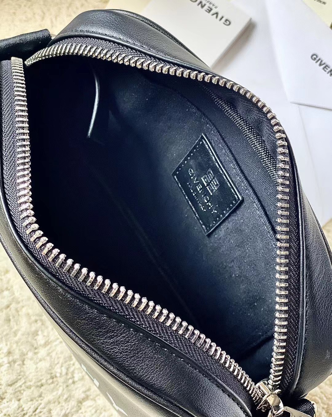 Givenchy Waist Bag-16x11x8CM