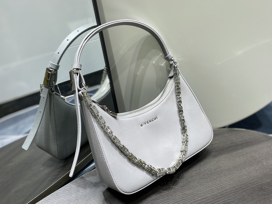 Givenchy Moon Cut Hobo-25x7x12CM