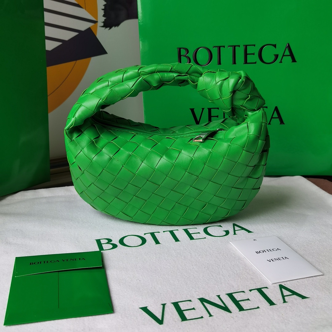 Bo*te*ga ve*ne*ta jodie hobo-23x28x8cm