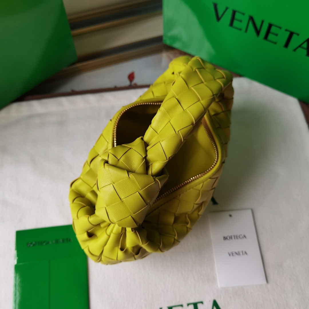 Bo*te*ga ve*ne*ta jodie hobo-23x28x8cm