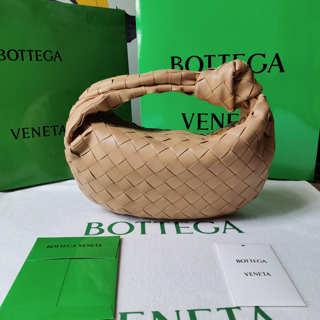 Bo*te*ga ve*ne*ta jodie hobo-23x28x8cm
