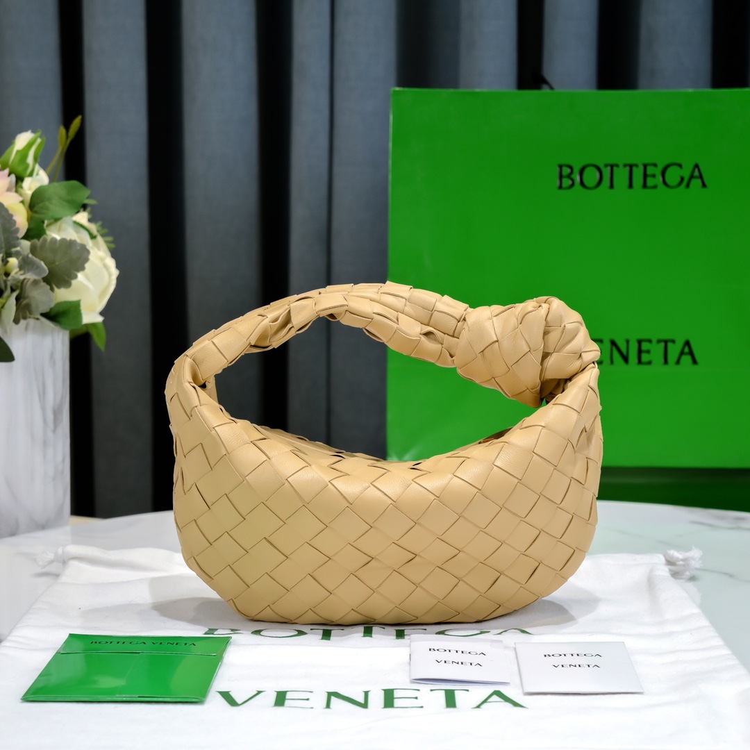 Bo*te*ga ve*ne*ta jodie hobo-23x28x8cm