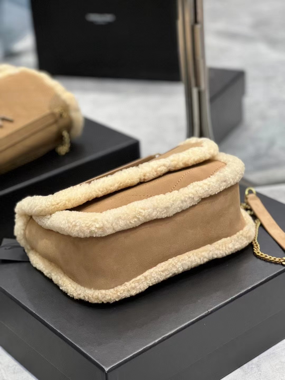 YSL Mini Niki Bag-22*16.5*12CM