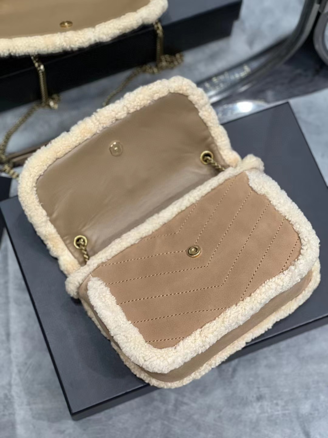 YSL Mini Niki Bag-22*16.5*12CM