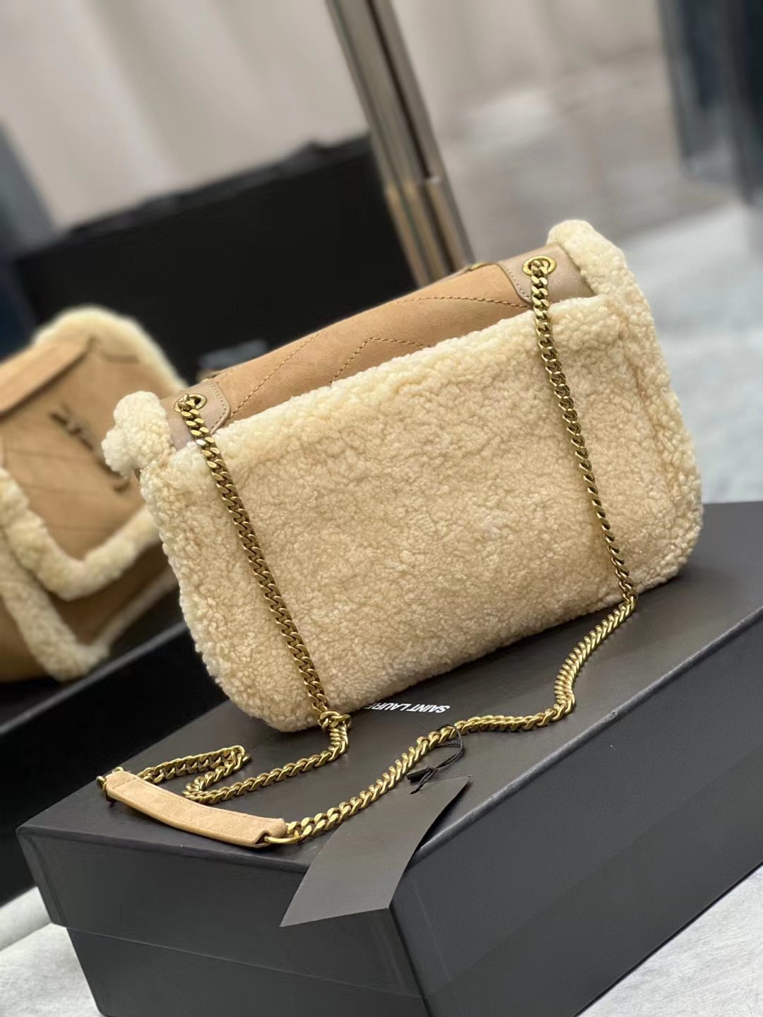 YSL Mini Niki Bag-22*16.5*12CM