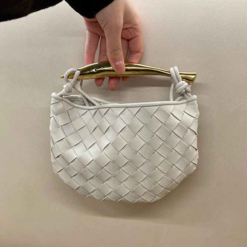 Bo*te*ga ve*ne*ta sardine bag-20*12*2.5cm