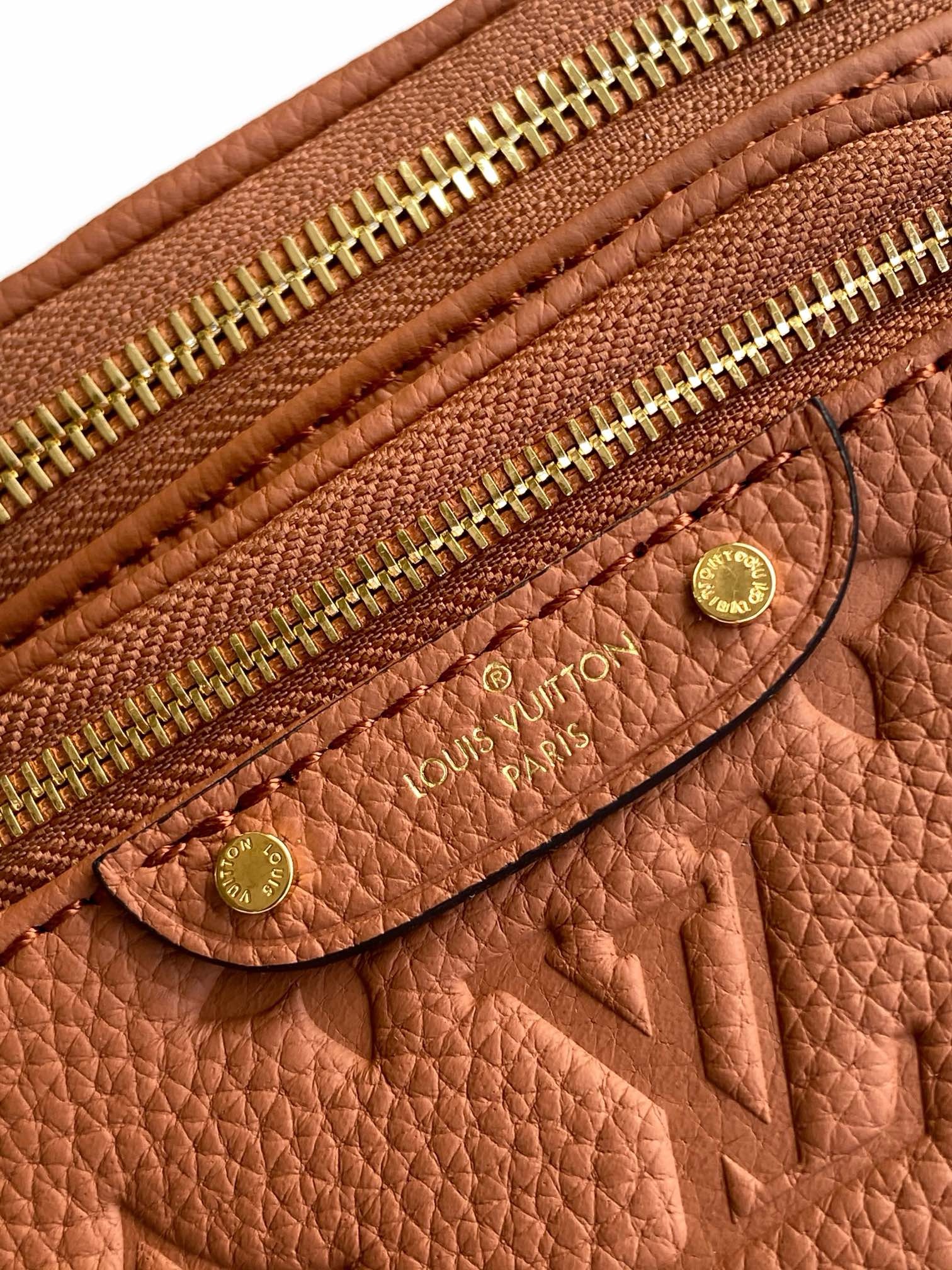 l**is V*t*n bum bag-m12753-17*12*9.5cm