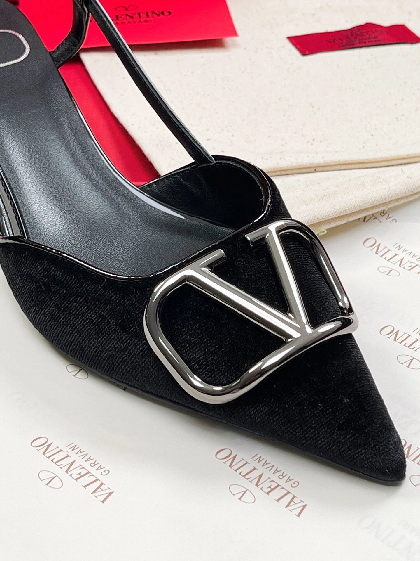 Valentino Heels