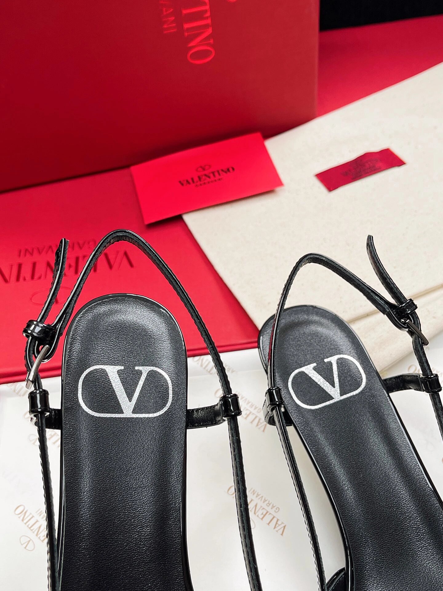 Valentino Heels