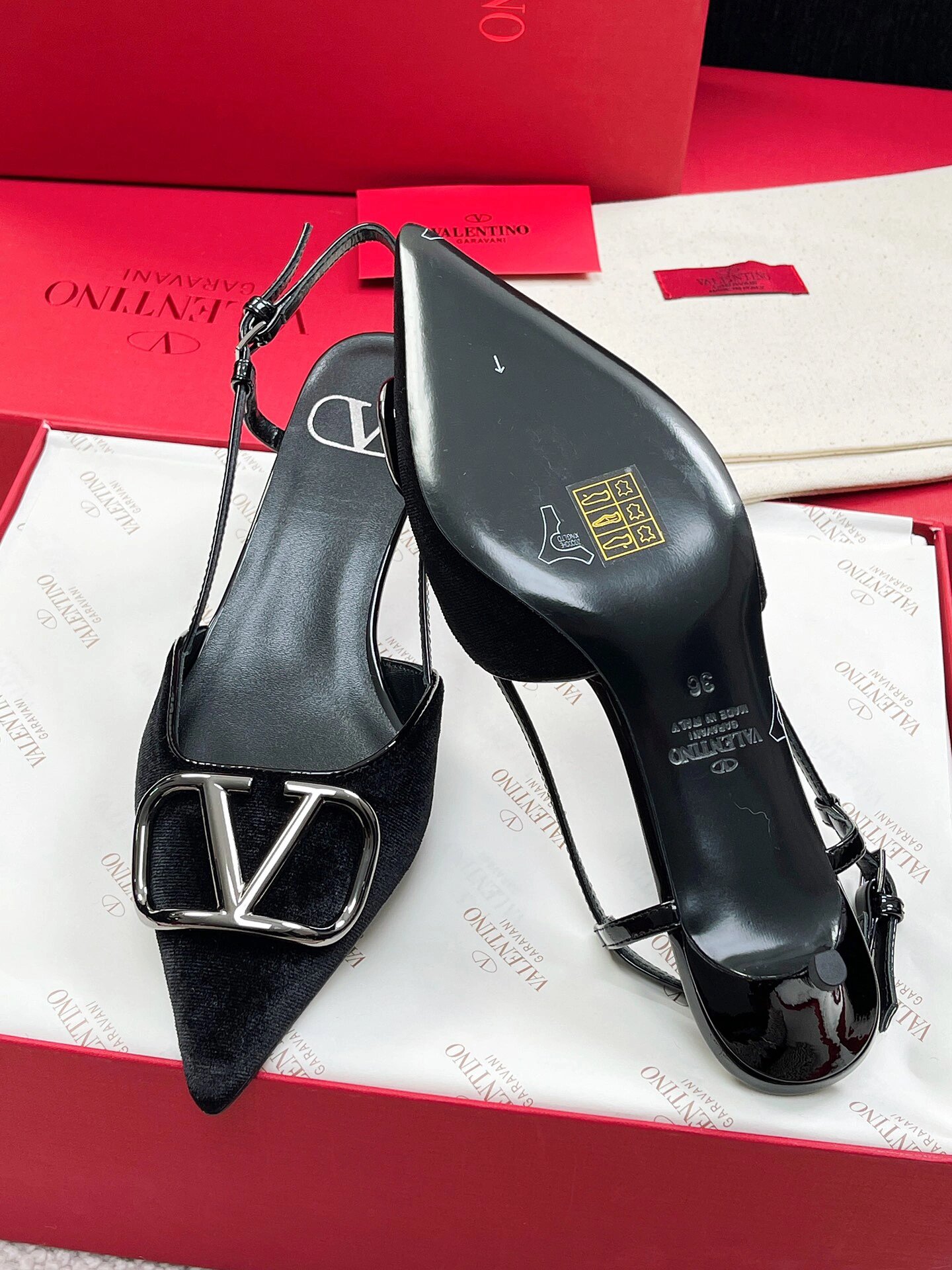 Valentino Heels