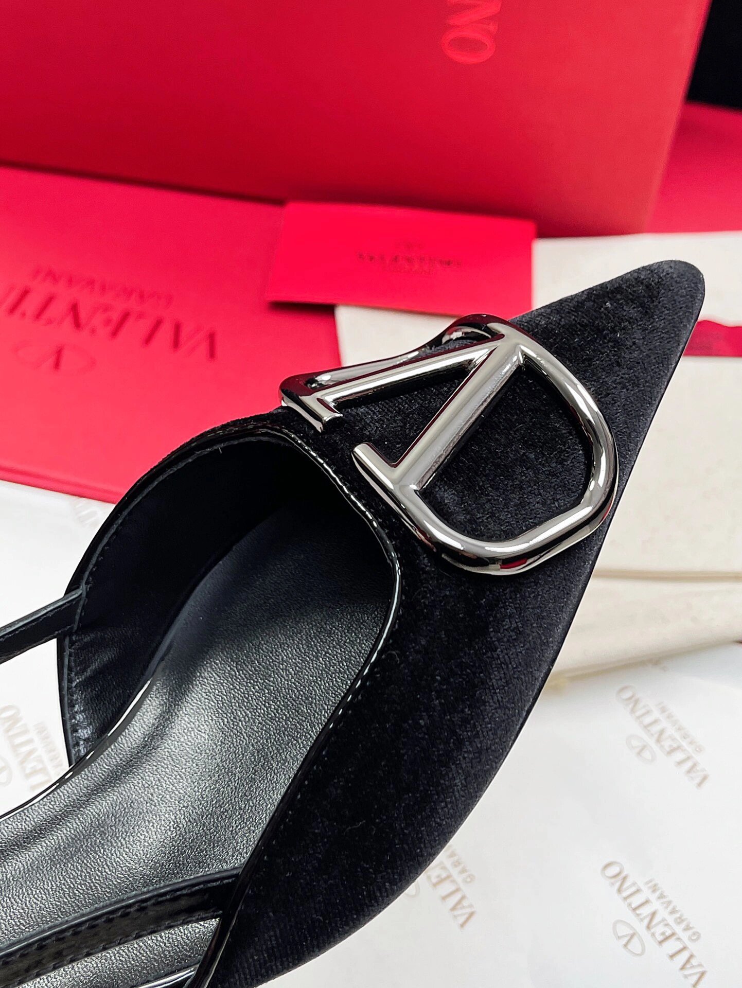 Valentino Heels
