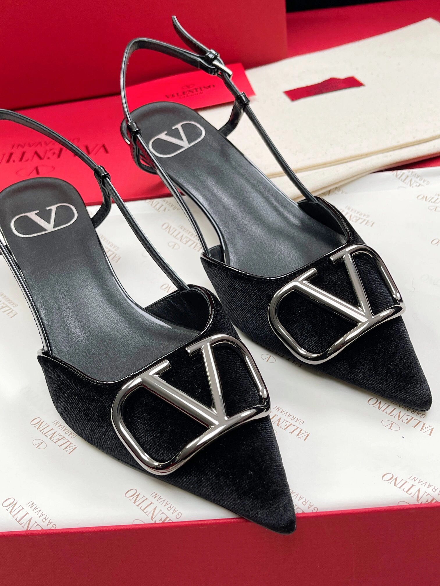 Valentino Heels