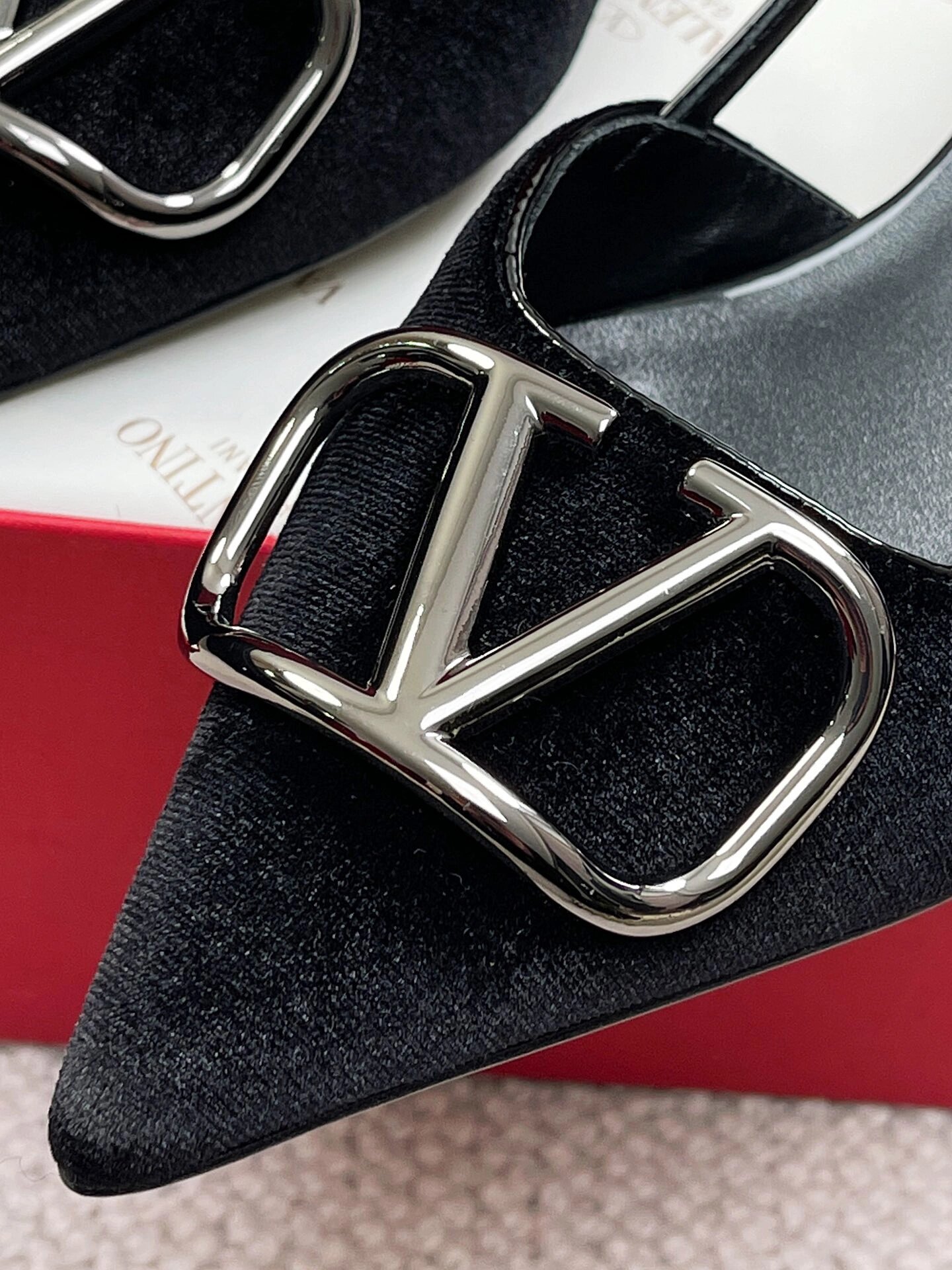 Valentino Heels