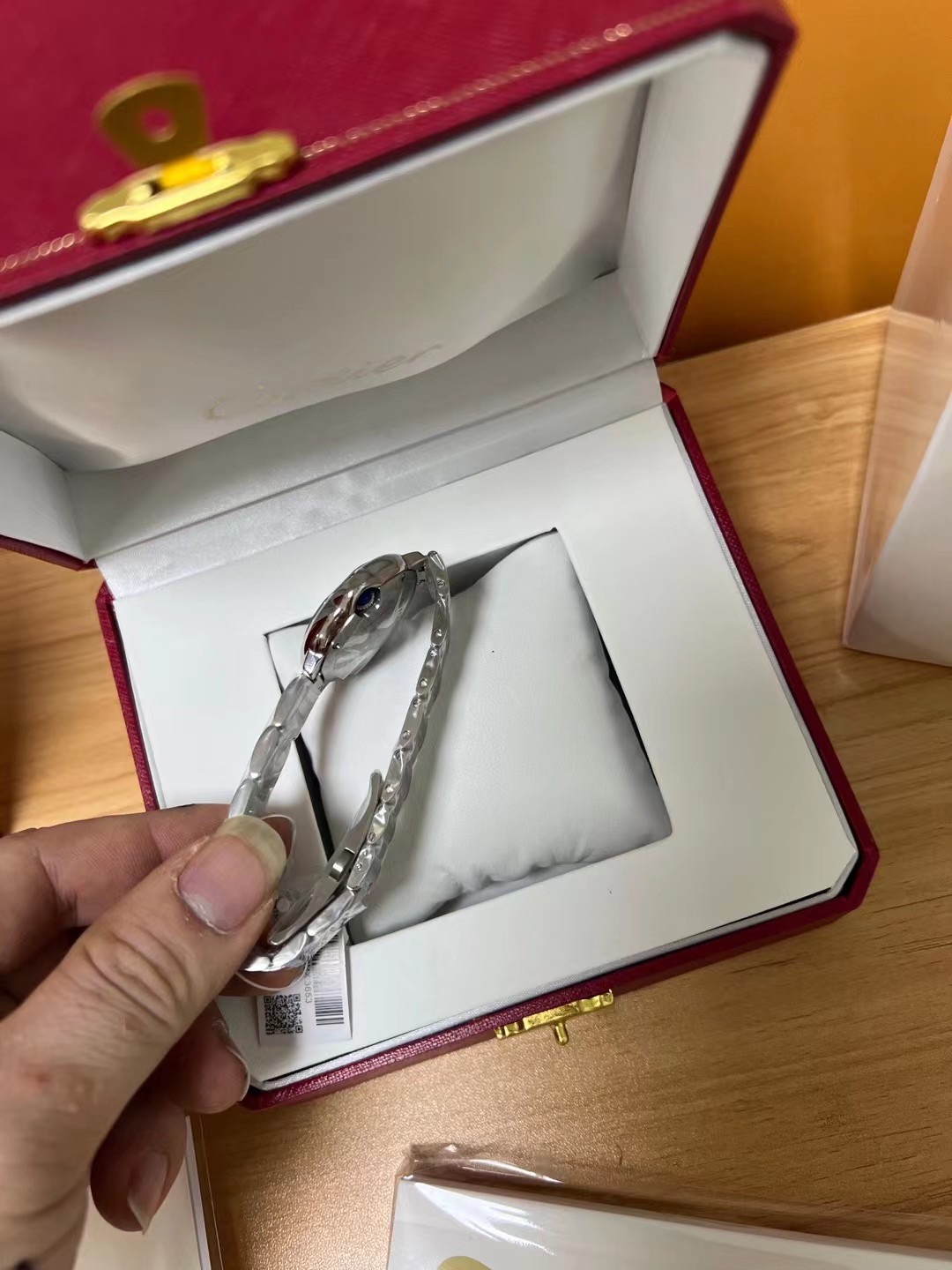 Cartier Watch