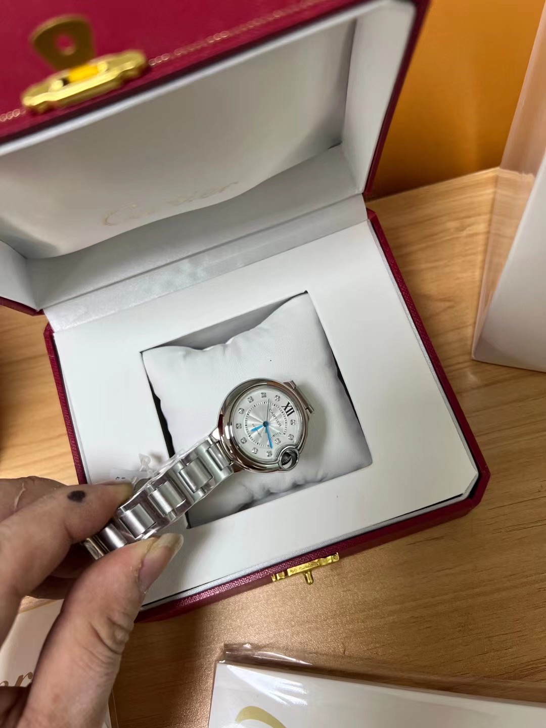 Cartier Watch