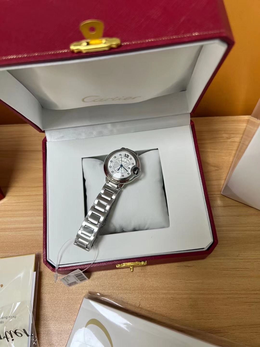 Cartier Watch