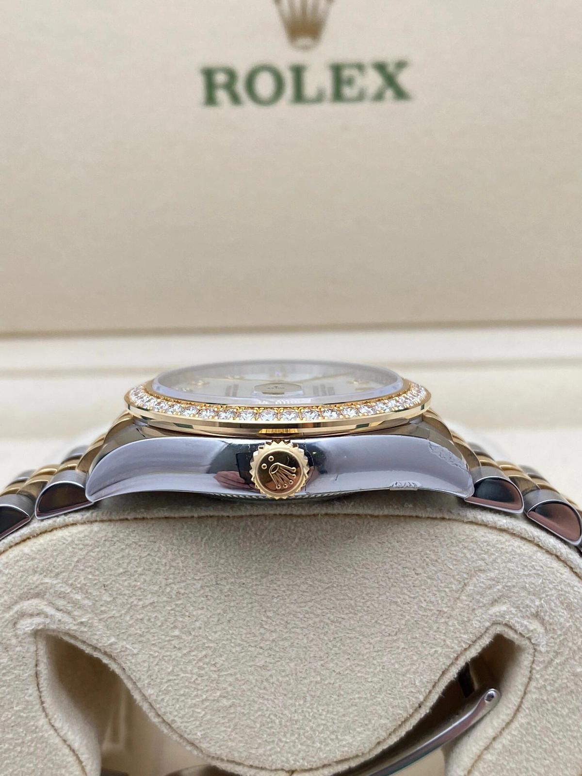 Rolex Watch