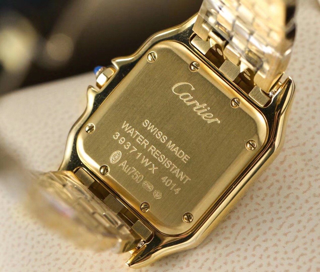 Cartier Watch