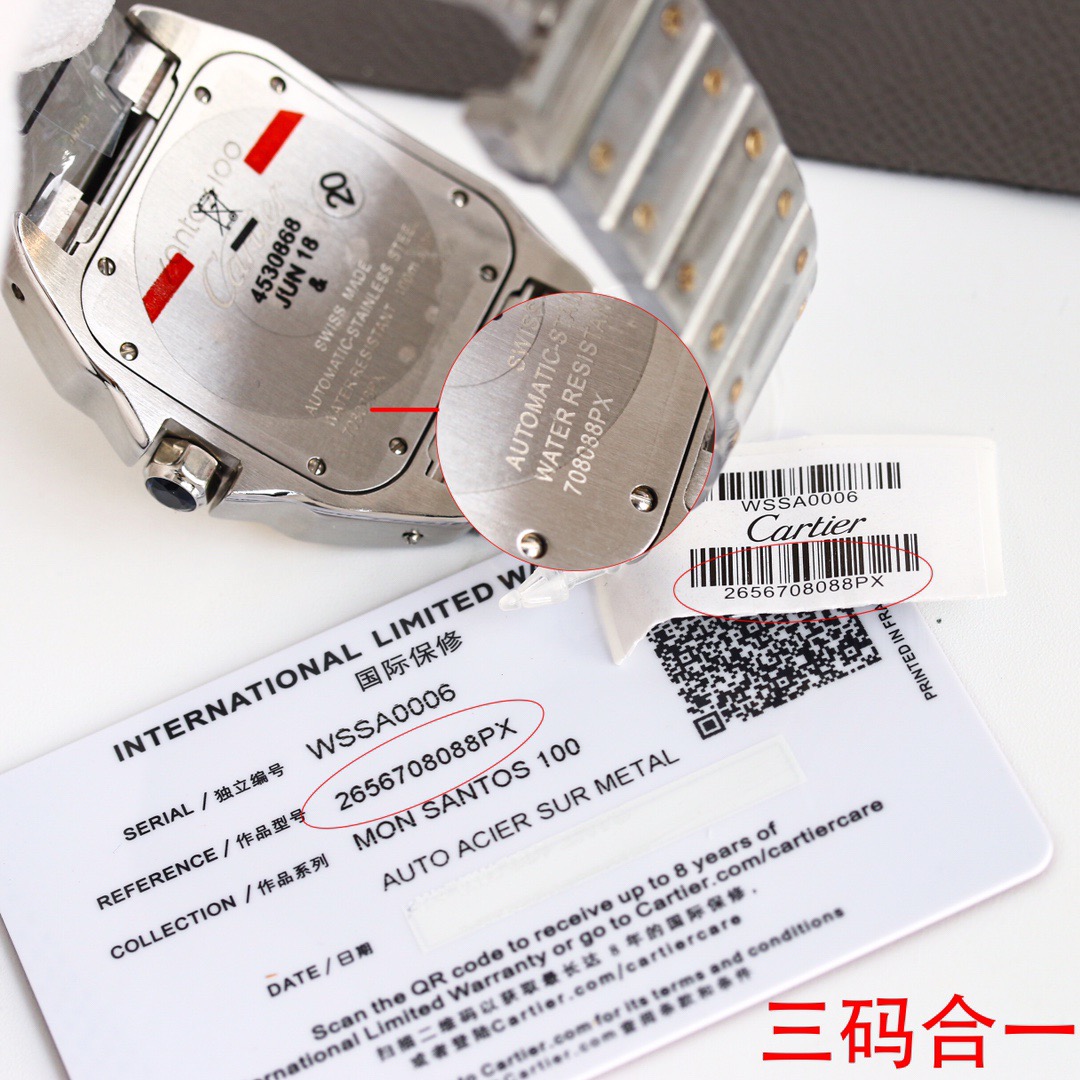 Cartier Watch