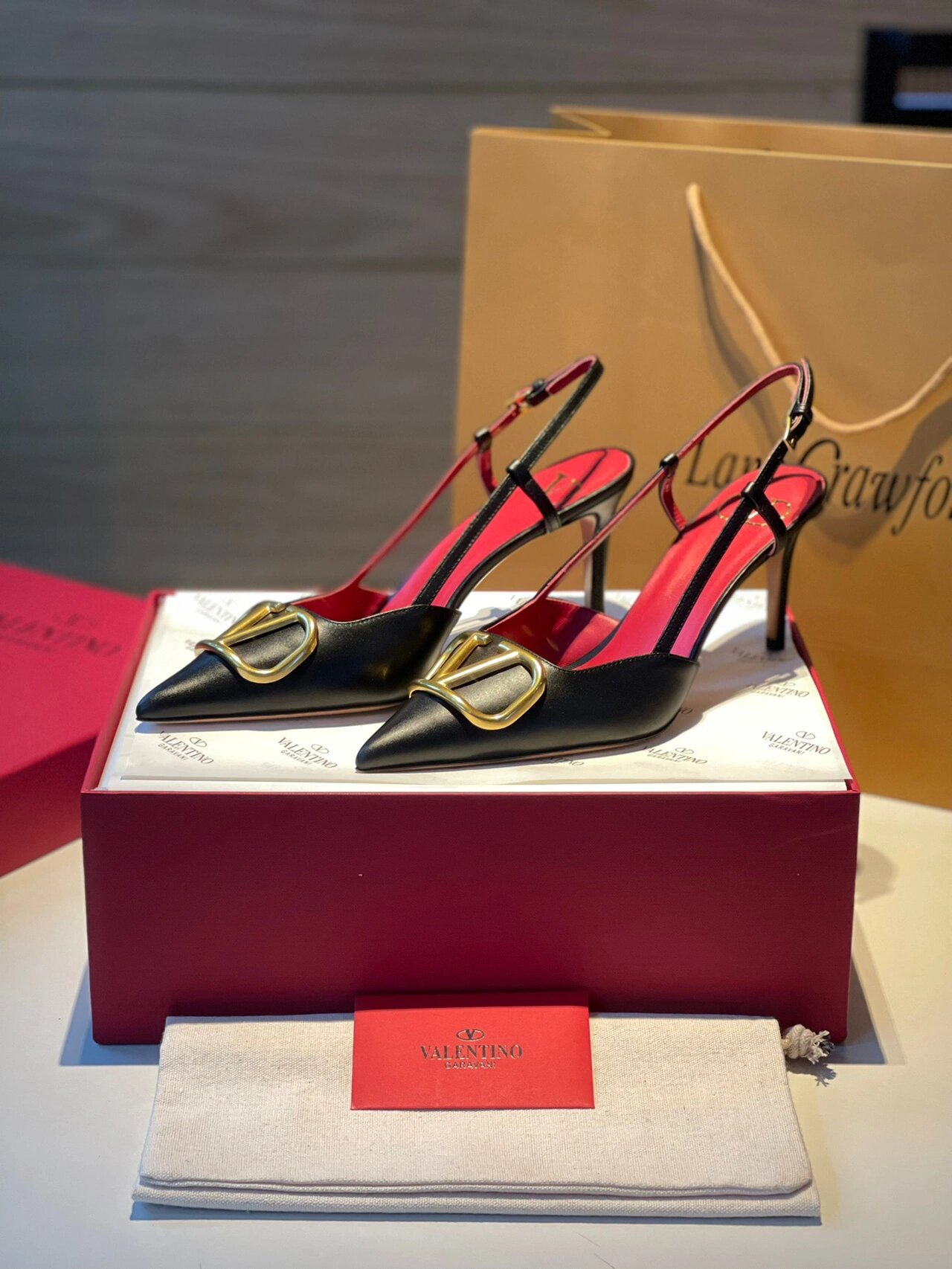 Valentino Heels