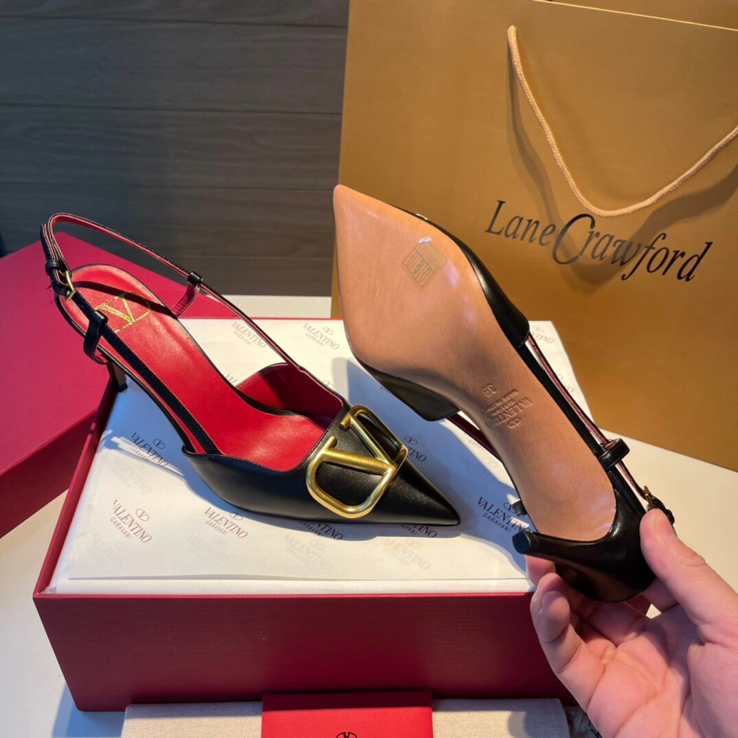 Valentino Heels