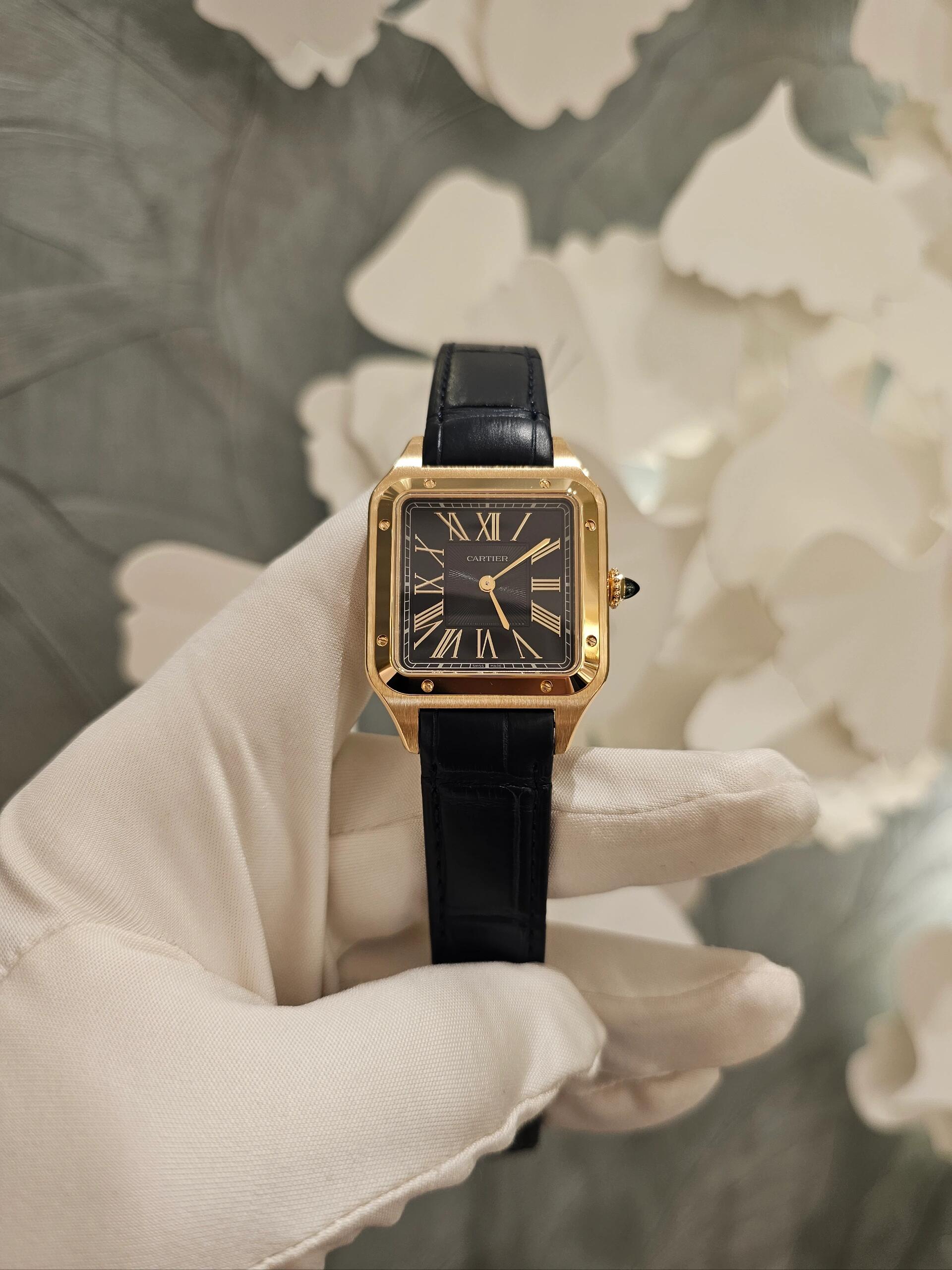 Cartier Watch