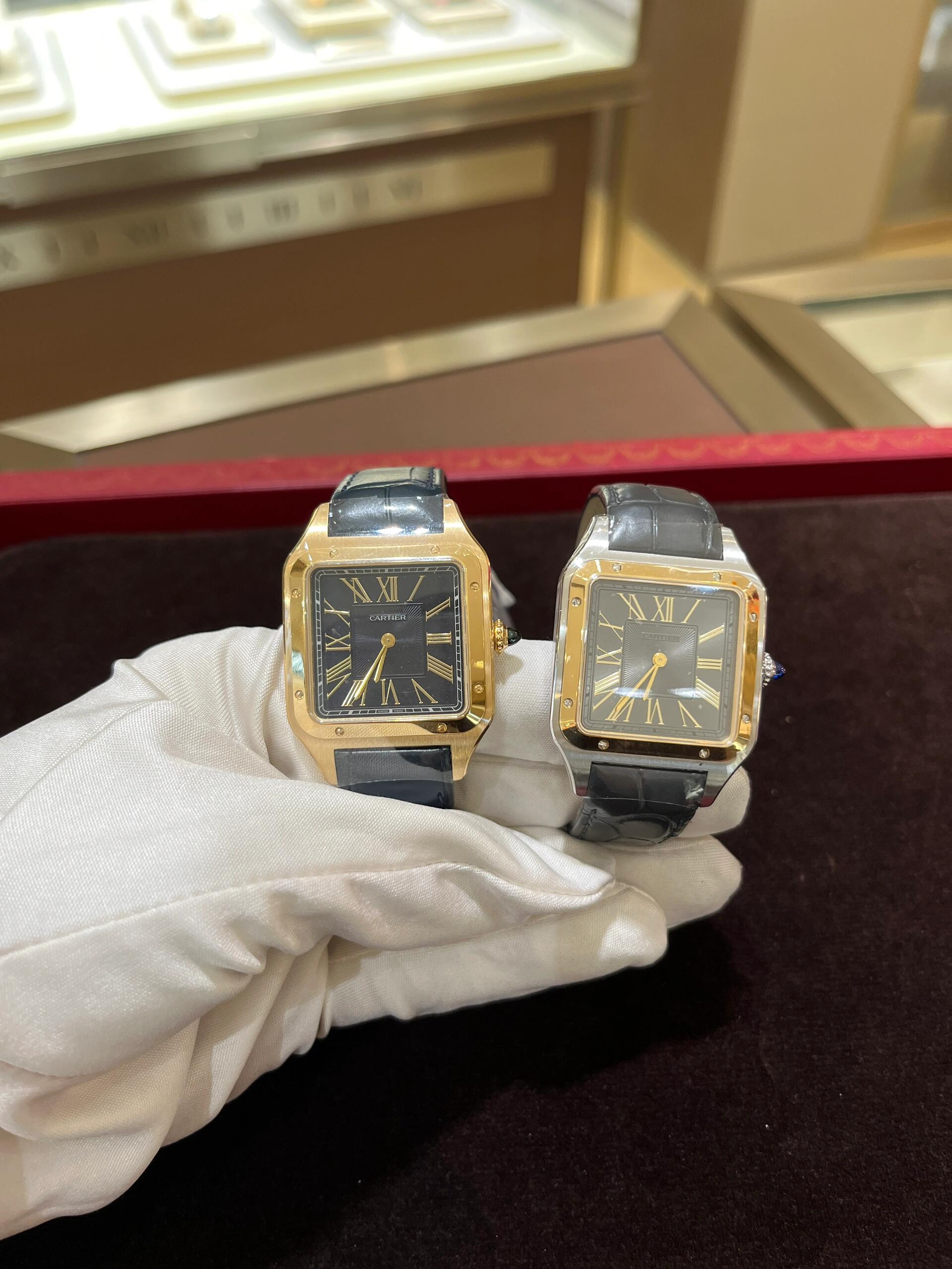 Cartier Watch