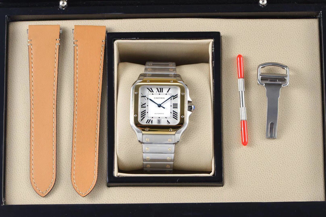 Cartier Watch
