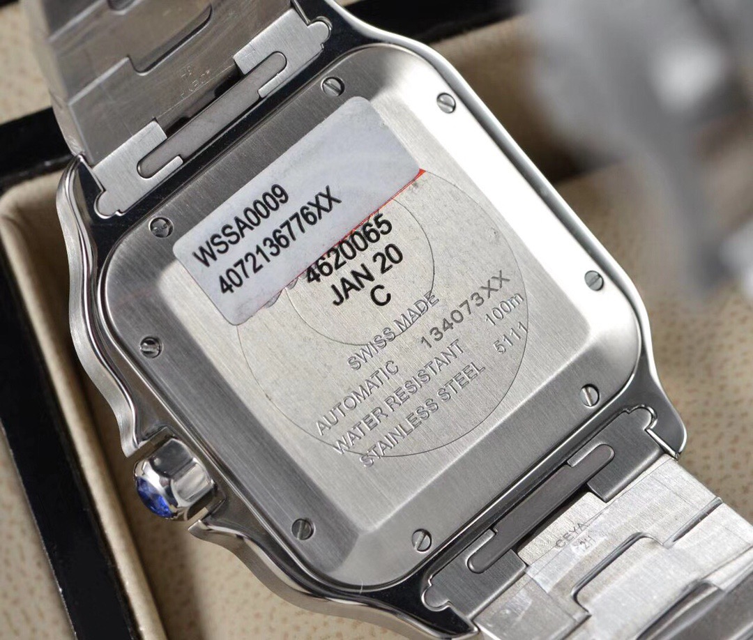Cartier Watch