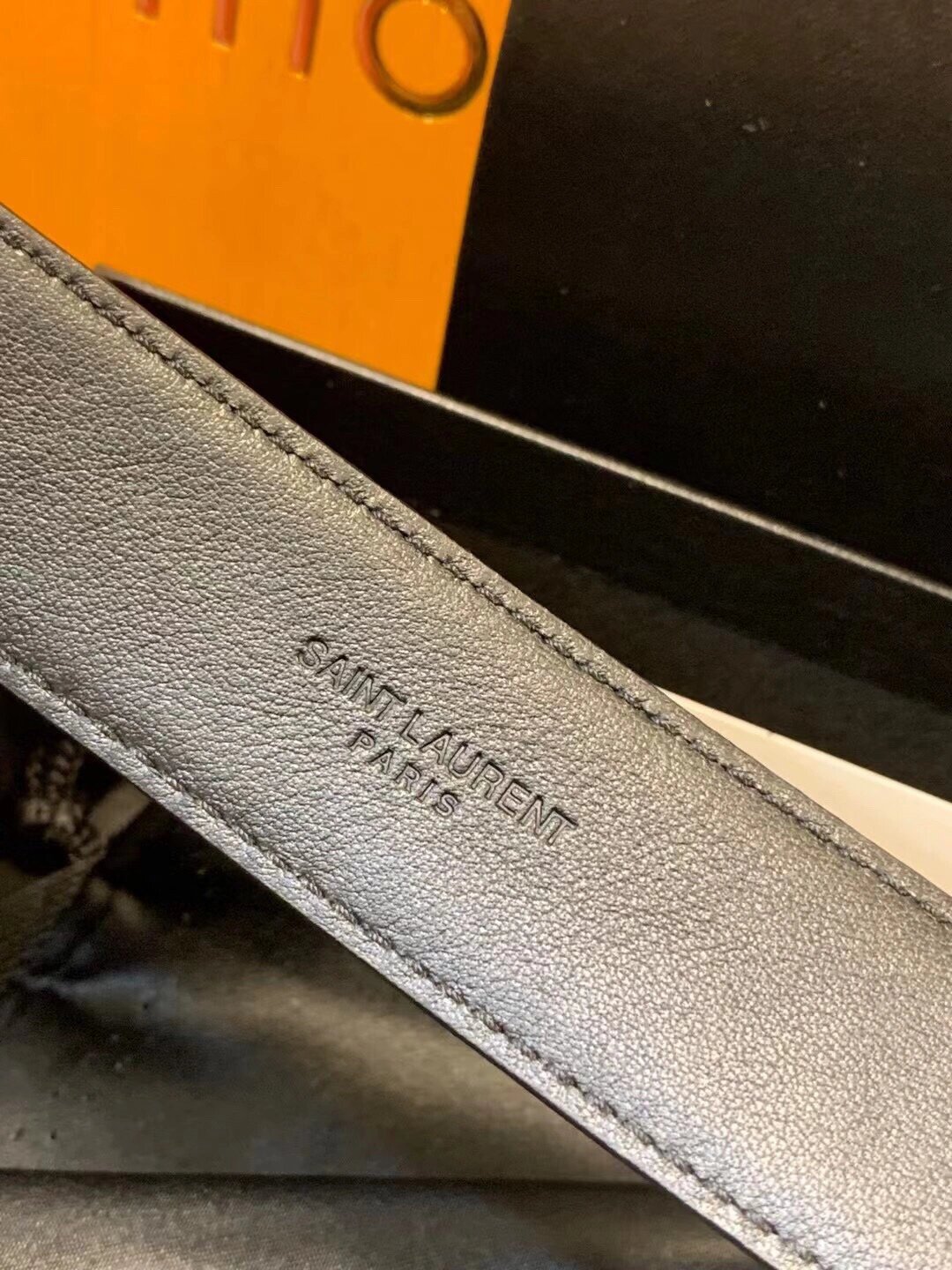 YSL Belt-3CM