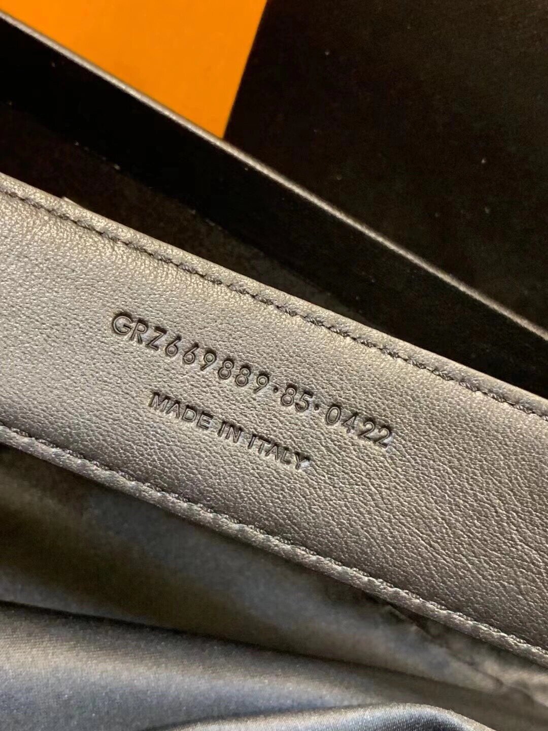 YSL Belt-3CM