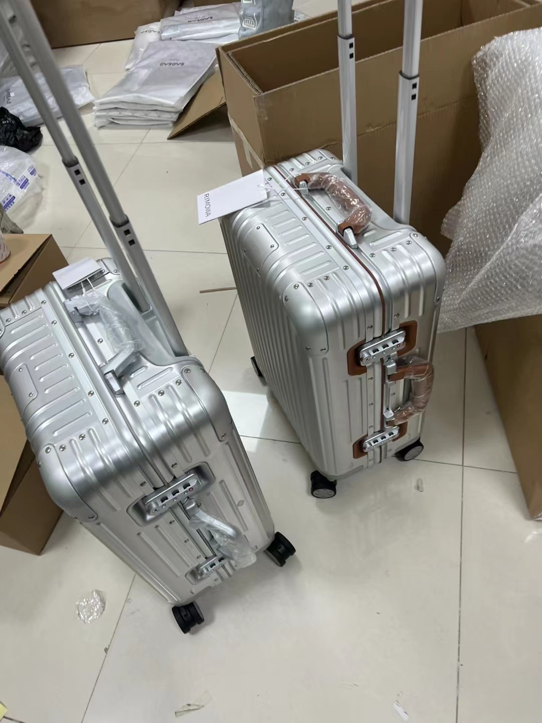 Rimowa Essential Ttrunk Plus Luggage-20Inch