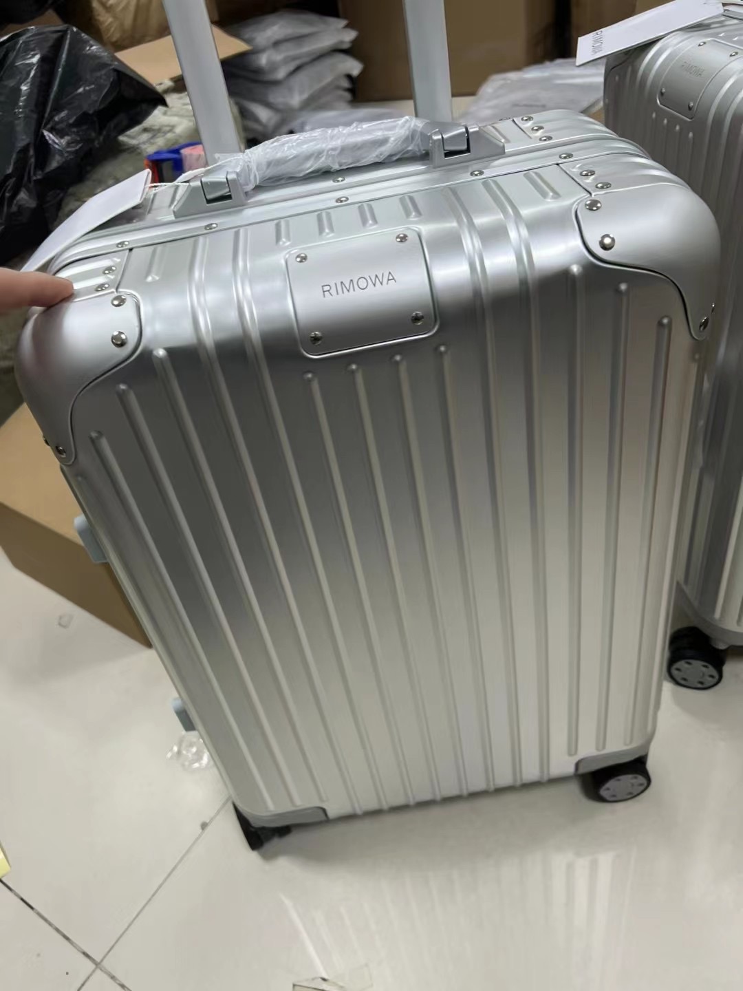 Rimowa Essential Ttrunk Plus Luggage-20Inch