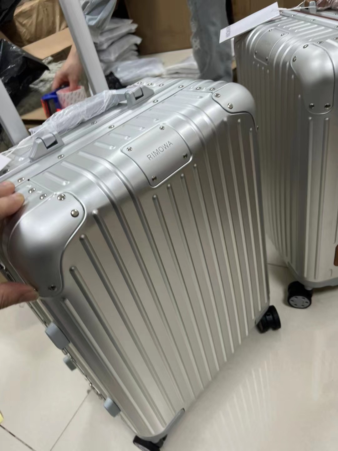 Rimowa Essential Ttrunk Plus Luggage-20Inch