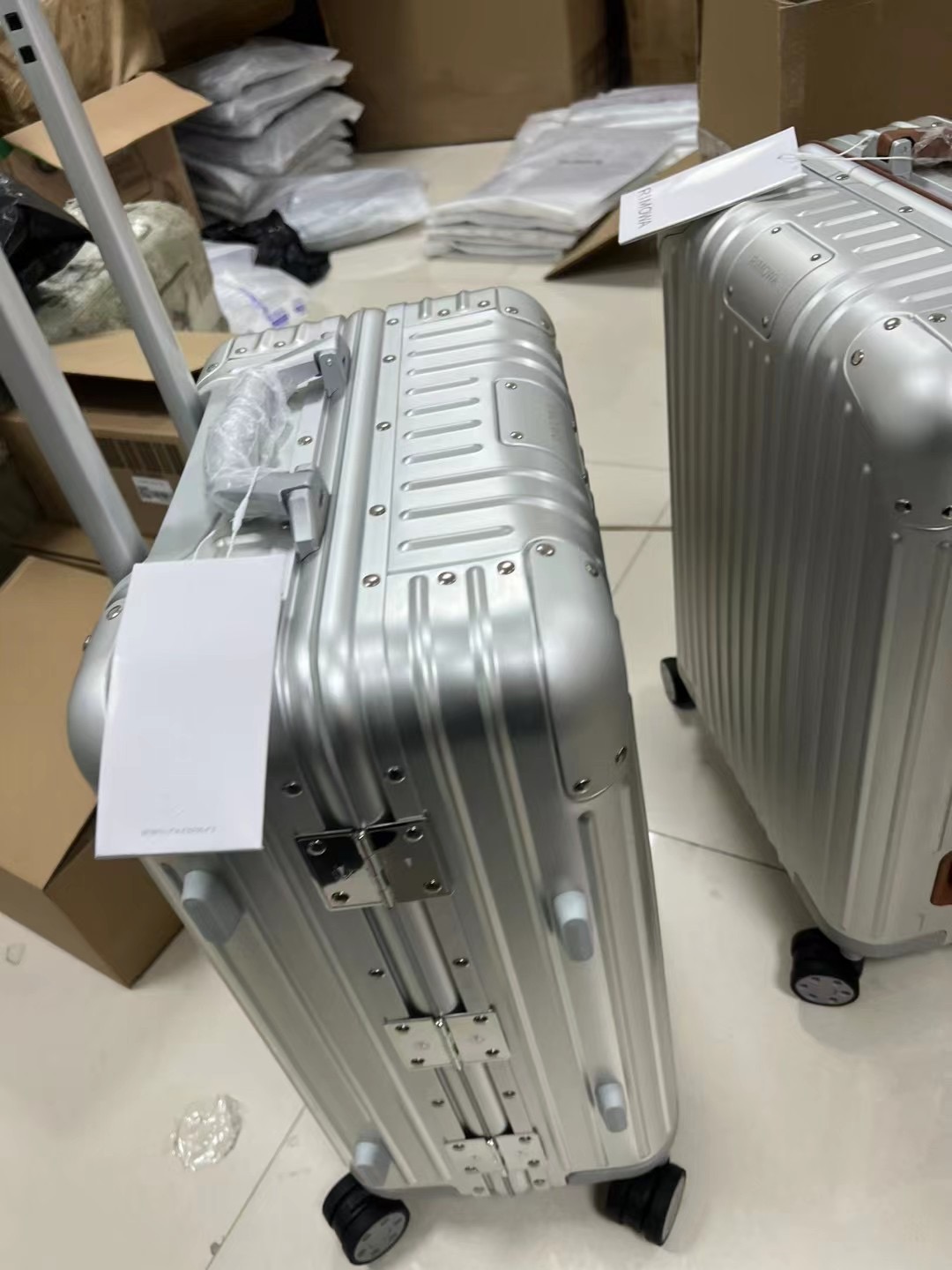 Rimowa Essential Ttrunk Plus Luggage-20Inch