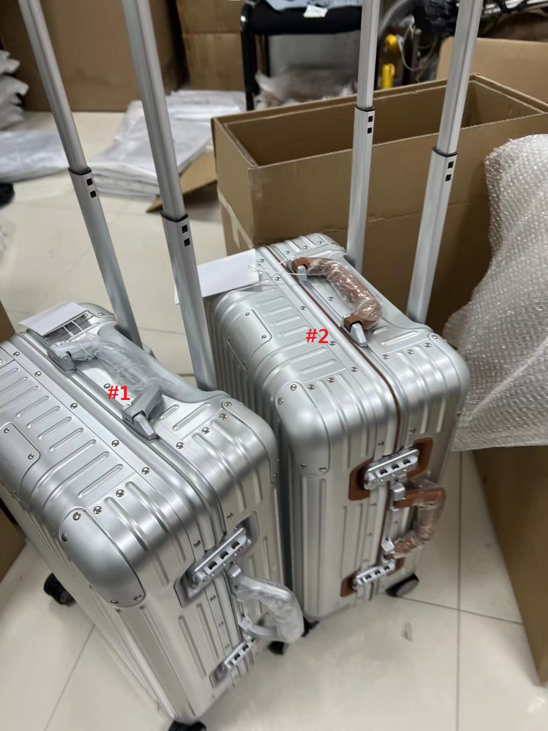 Rimowa Essential Ttrunk Plus Luggage-20Inch