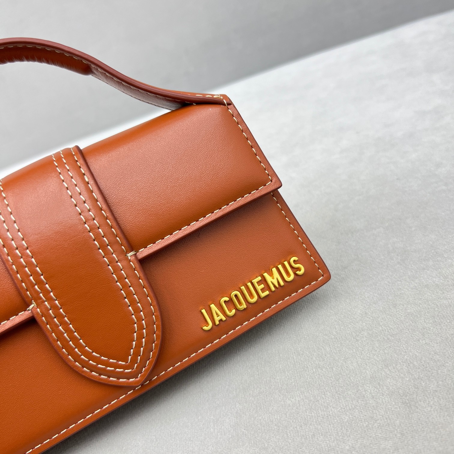 Jacquemus Small Bamnino Bag-18x6x7CM