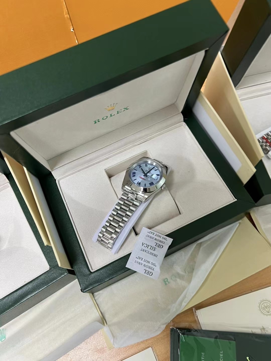 Rolex Watch