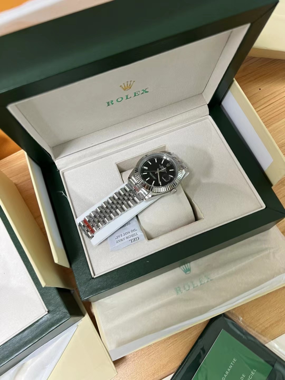 Rolex Watch
