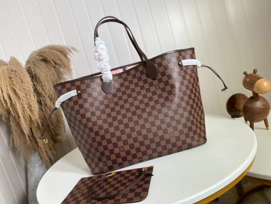 l**is V*t*n neverfull gm ( pink inside) -40*33*20cm