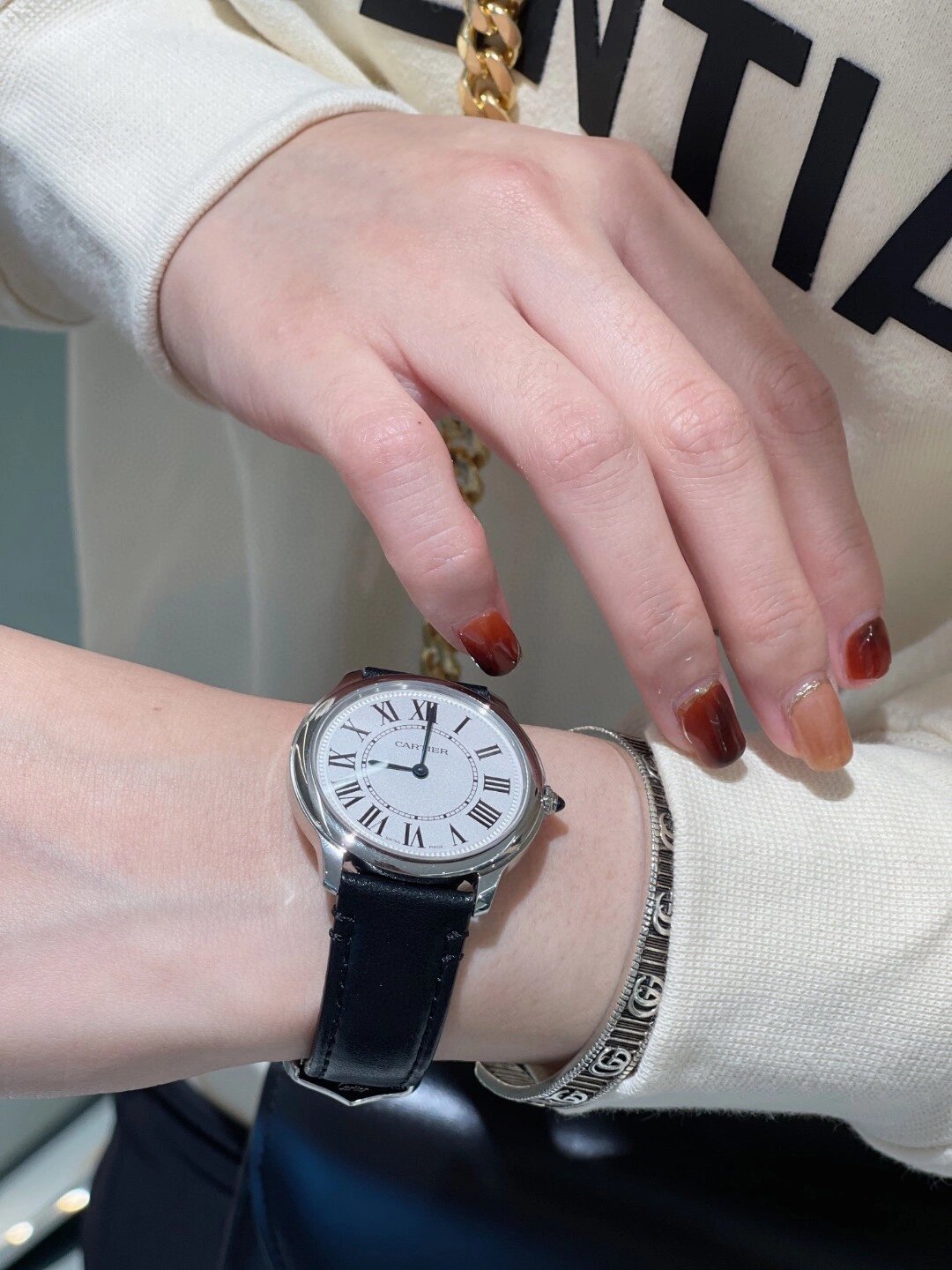 Cartier Watch