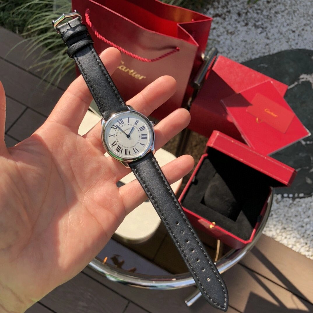 Cartier Watch